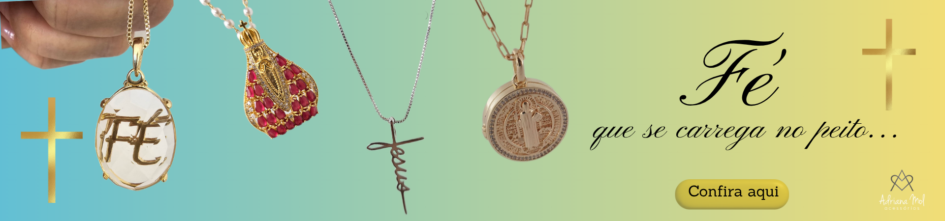 Coleção Fé