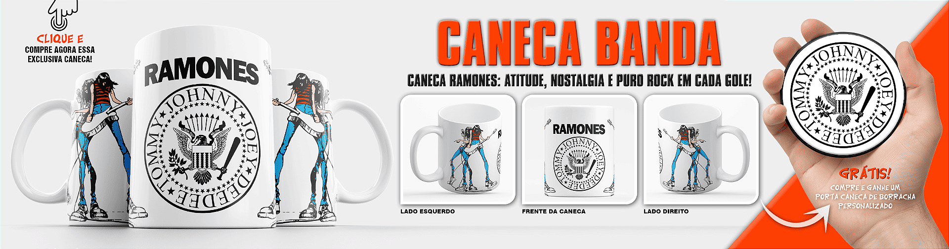 CANECA - BANDA 1