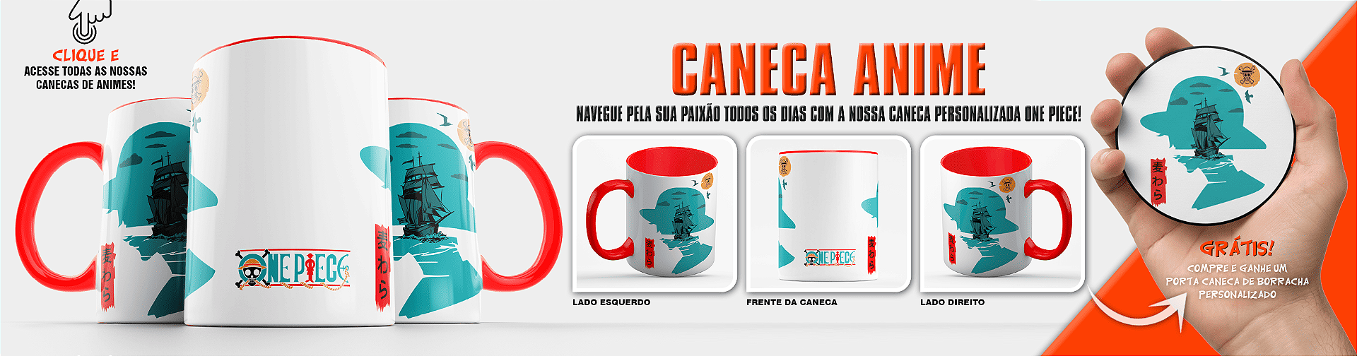 CANECA ANIME