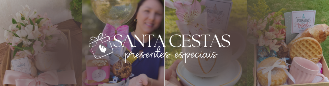 Cesta de Café da Manhã em Brasília