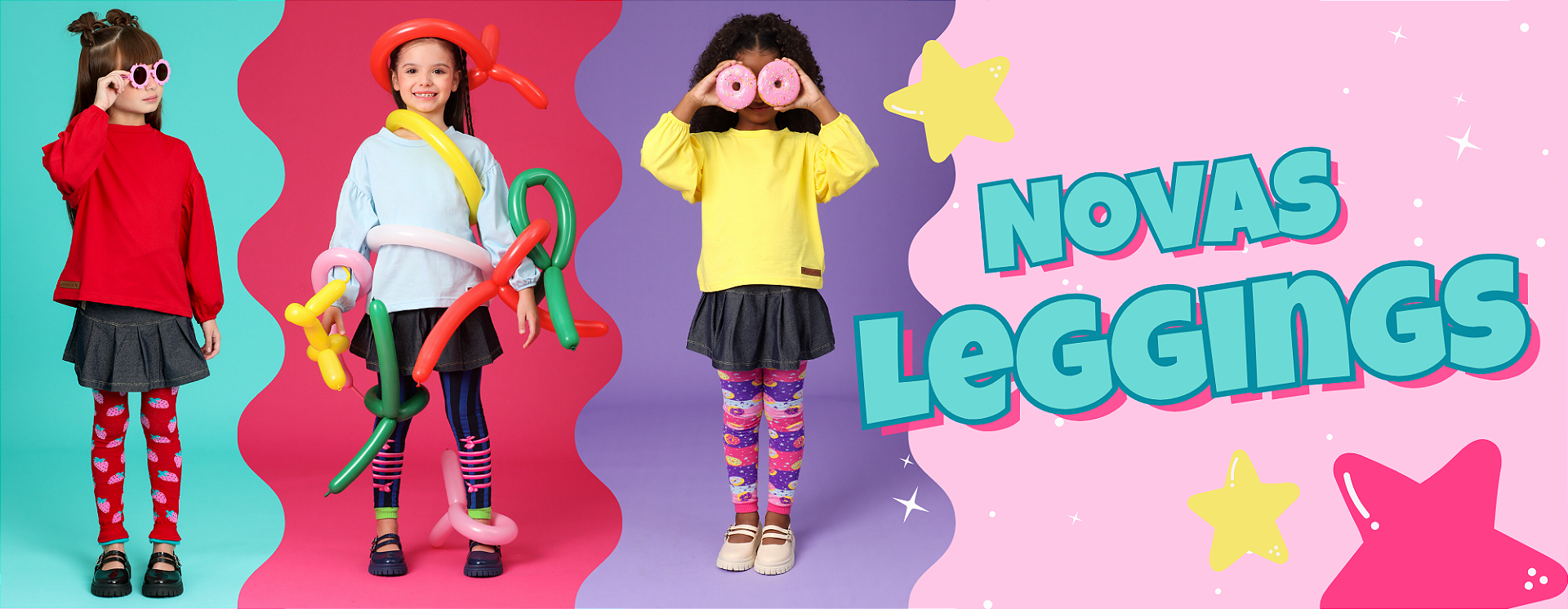 Novas Leggings 2025