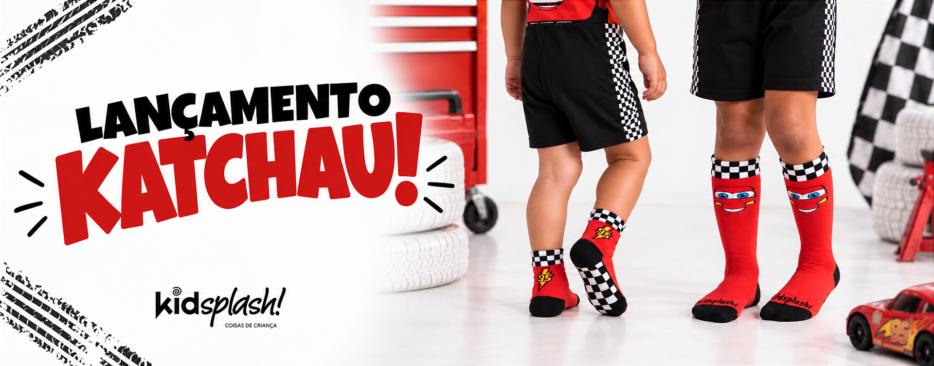 Lançamento Katchau!