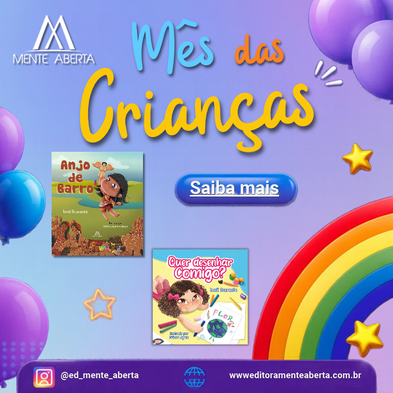 Dia das crianças 2026 - mobile