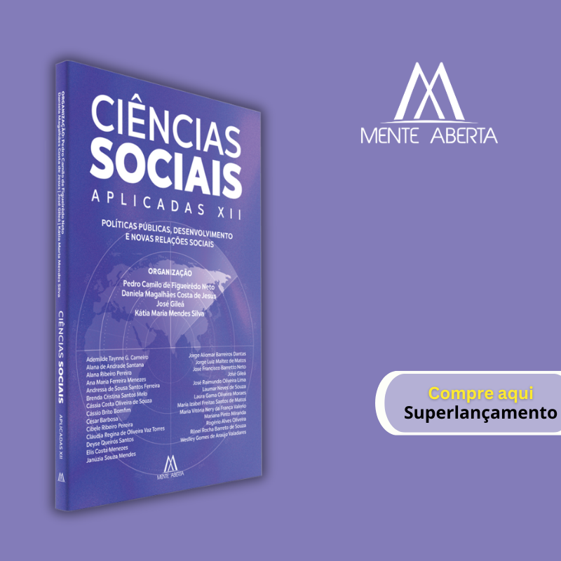 Ciências Sociais Aplicadas XII: políticas públicas, desenvolvimento e novas relações sociais_mobile