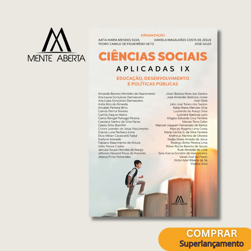 Ciências Sociais Aplicadas IX: Educação, Desenvolvimento e Políticas Públicas - mobile