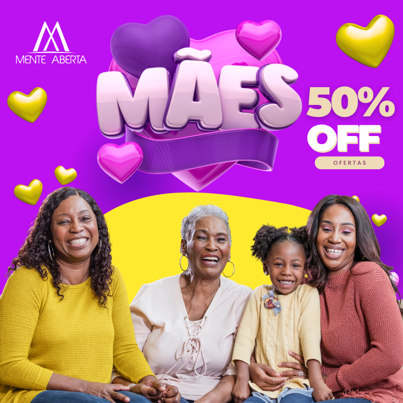 Mês das mães 2026 - mobile