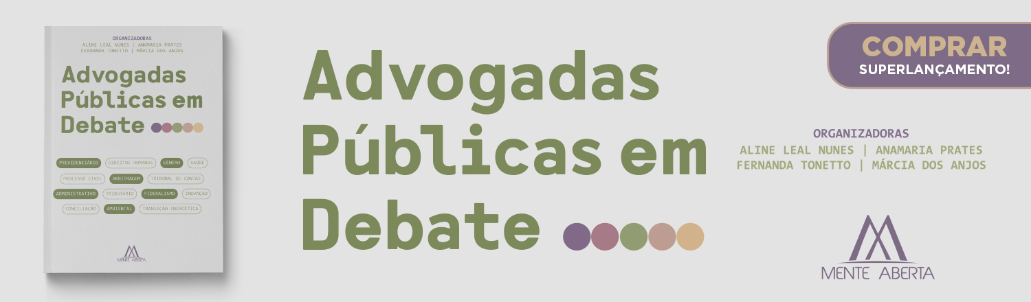 Advogadas públicas em debate