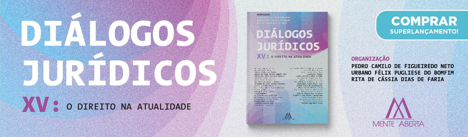 Diálogos jurídicos XV: o direito na atualidade