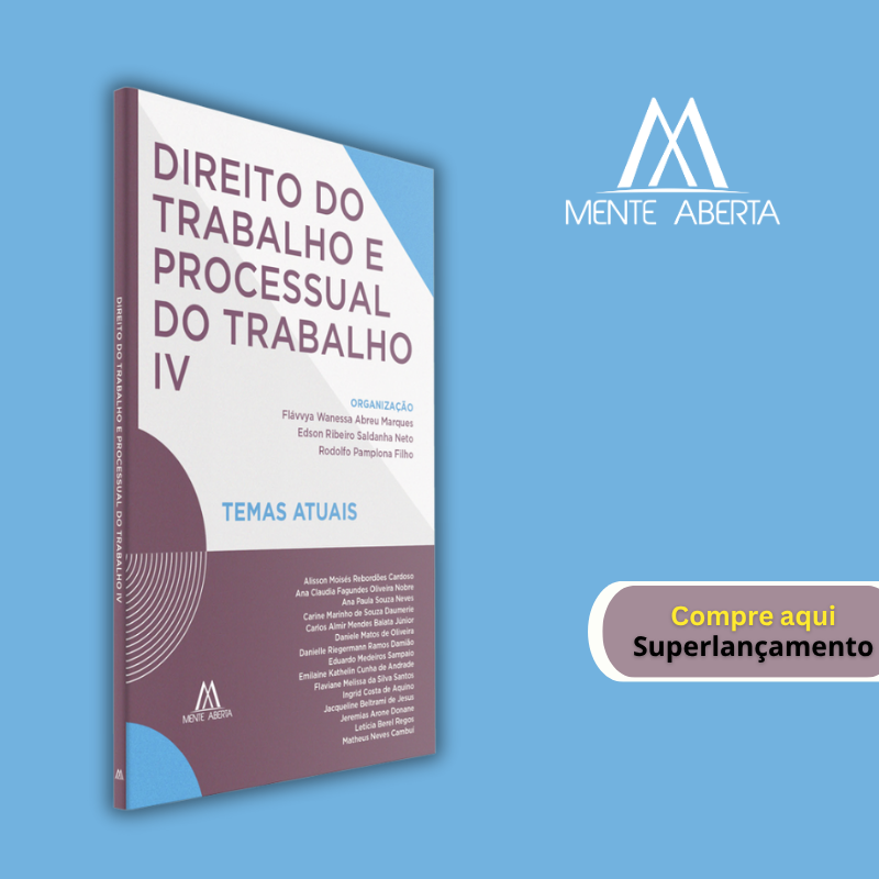 Direito do Trabalho e Processual do Trabalho IV: temas atuais - mobile