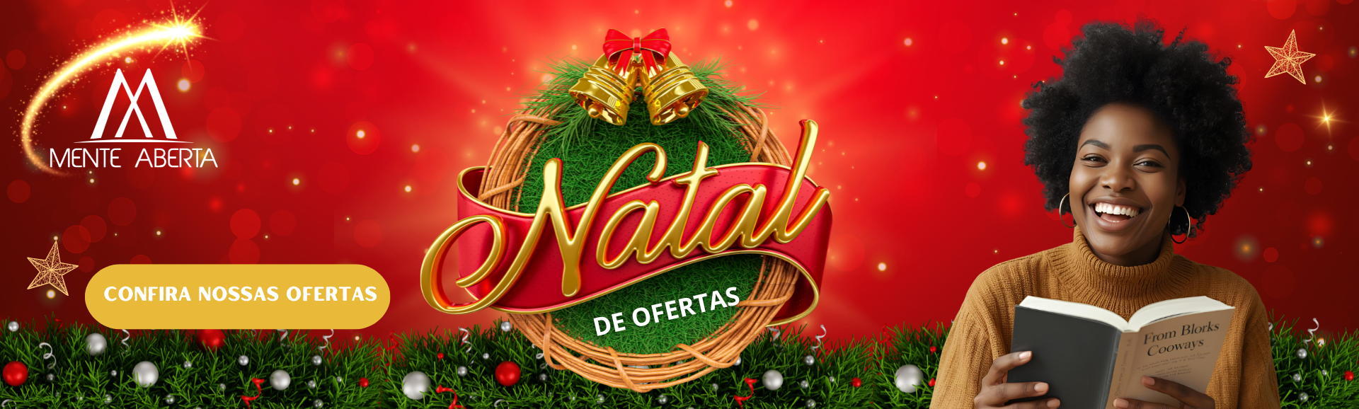 Ofertas de Natal 2025