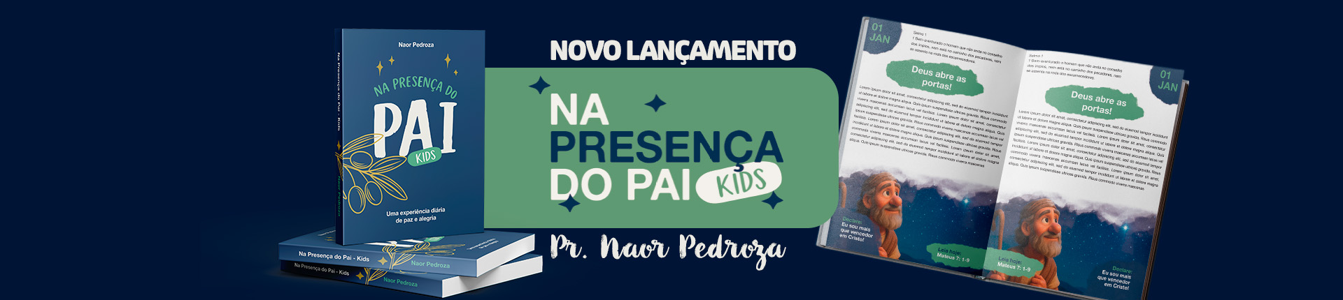 devocional kids 2026