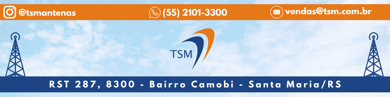 TSM TELECOMUNICACOES DO BRASIL LTDA
