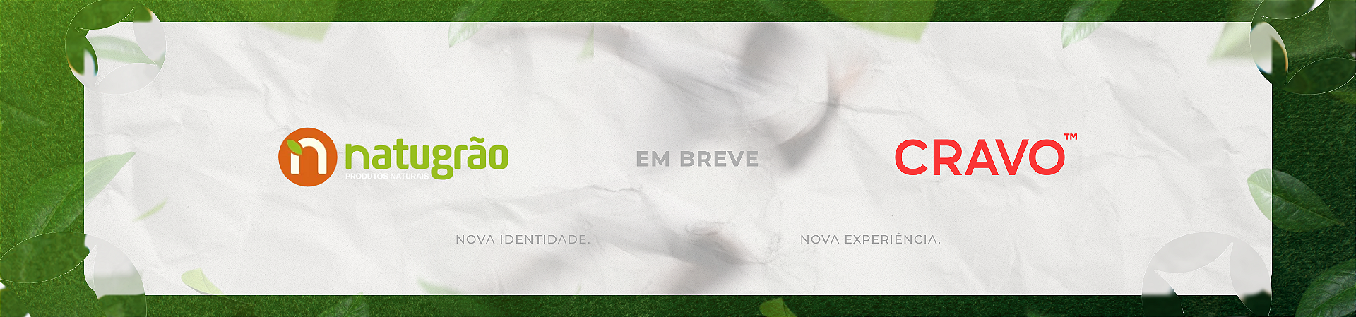 EM BREVE CRAVO
