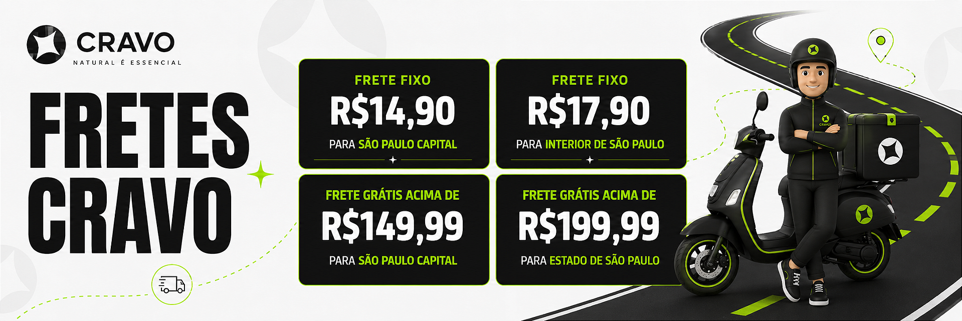 FRETECRAVO