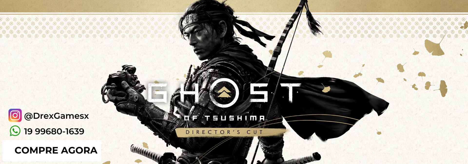 Ghost of Tsushima DIRECTOR'S CUT Steam Offline