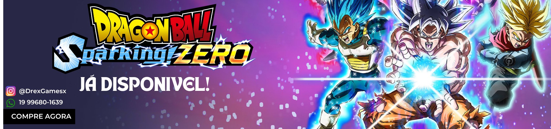 Dragon Ball Sparking! Zero - Ultimate Edition PC Steam Offline