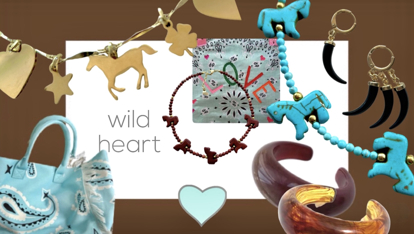 Wild heart