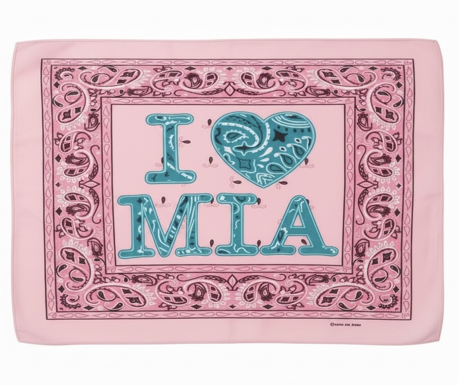 I 🩷 Mia