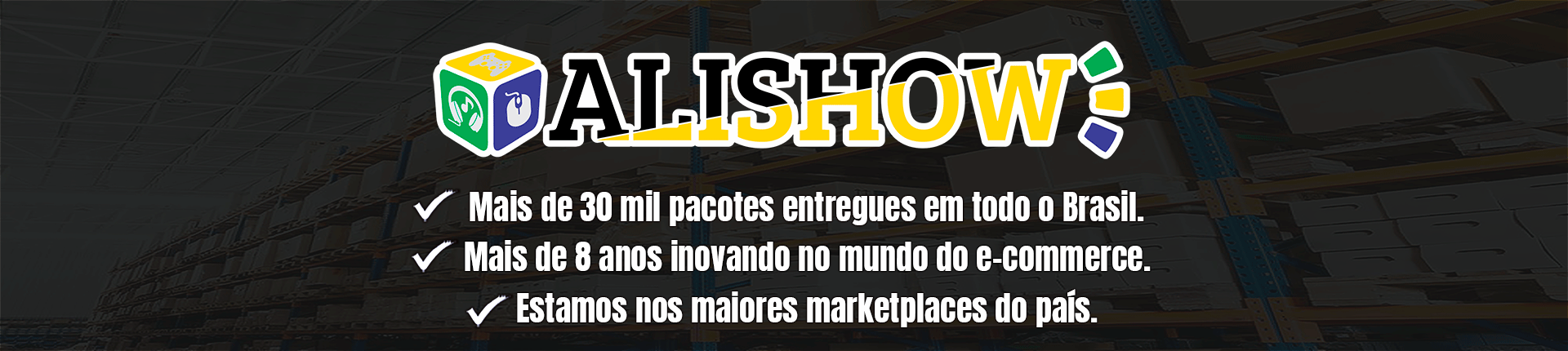 alishow banner