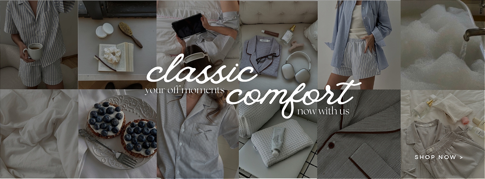 classic comfort