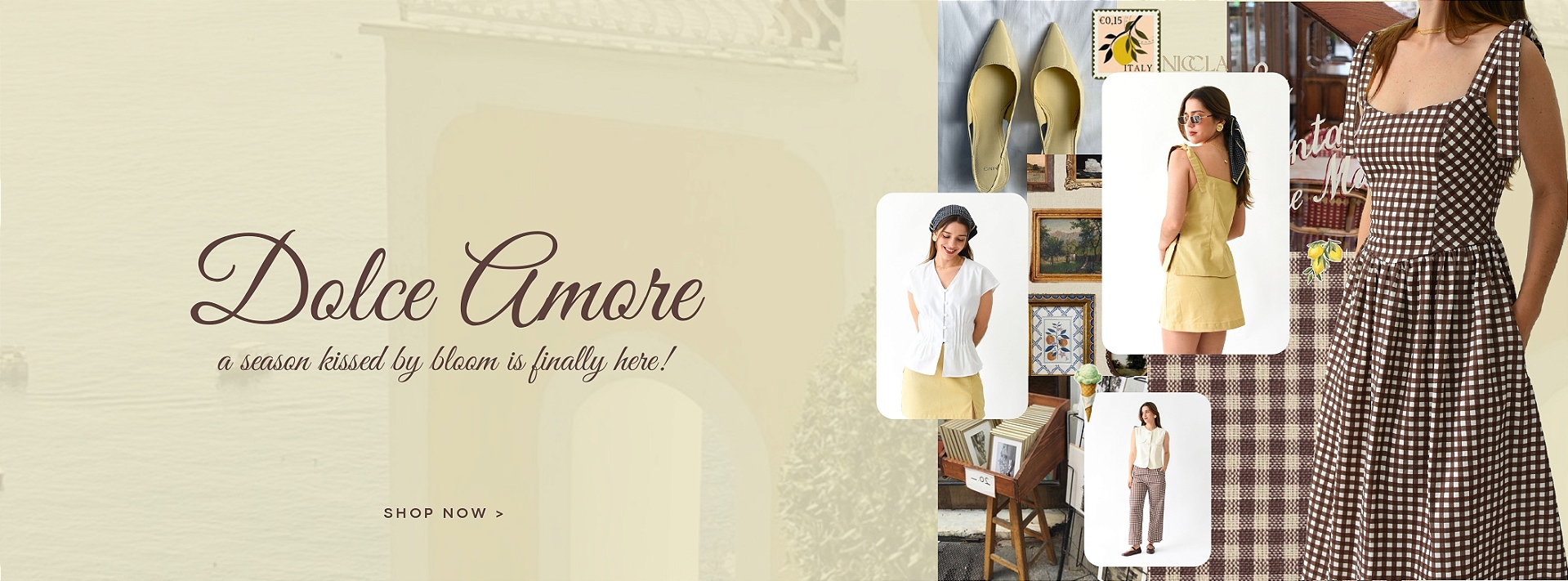 dolce amore