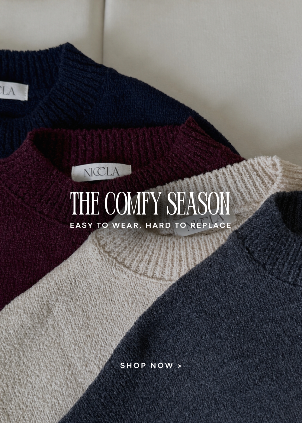 the comfy season [mobile]