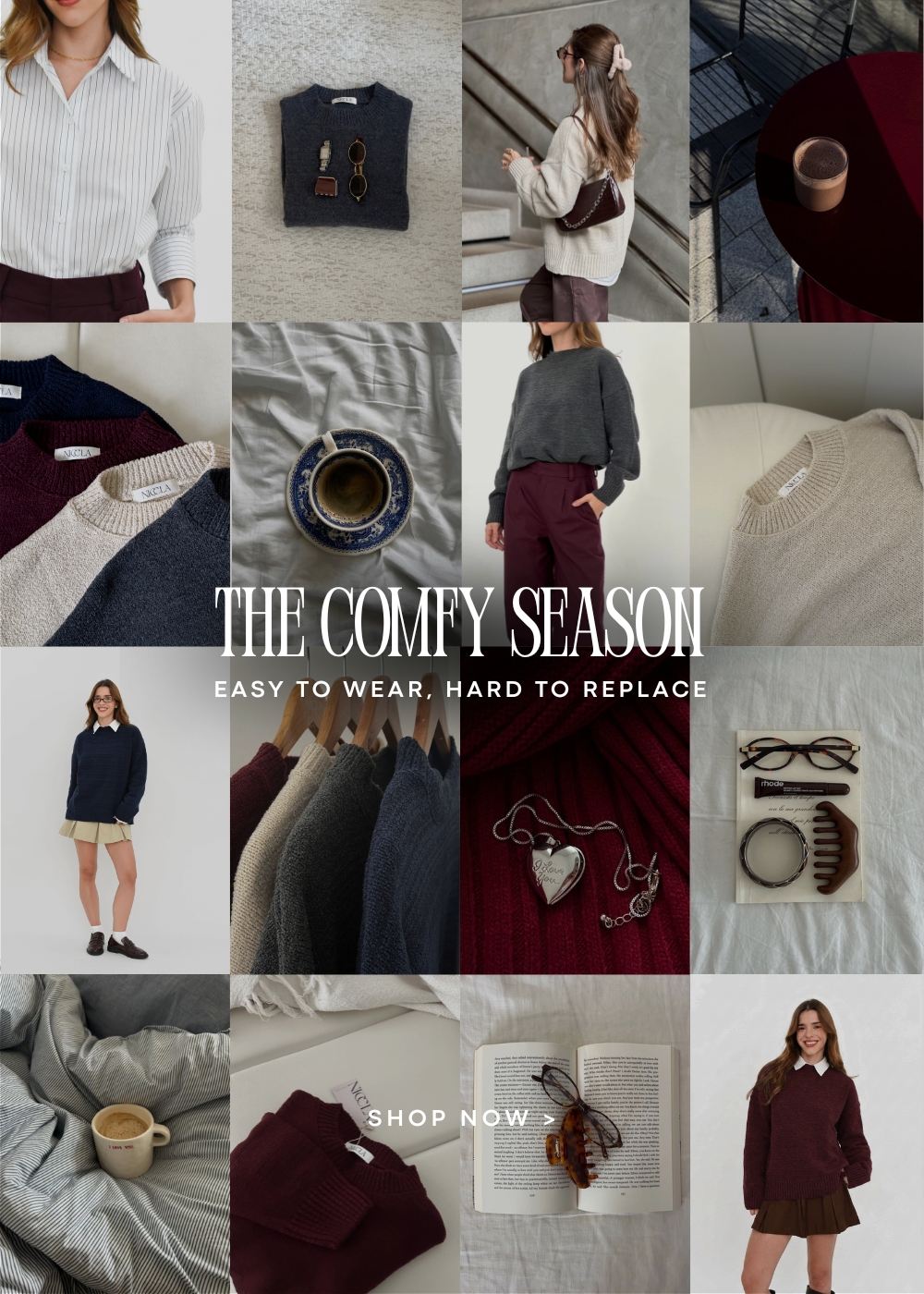 the comfy season [mobile]