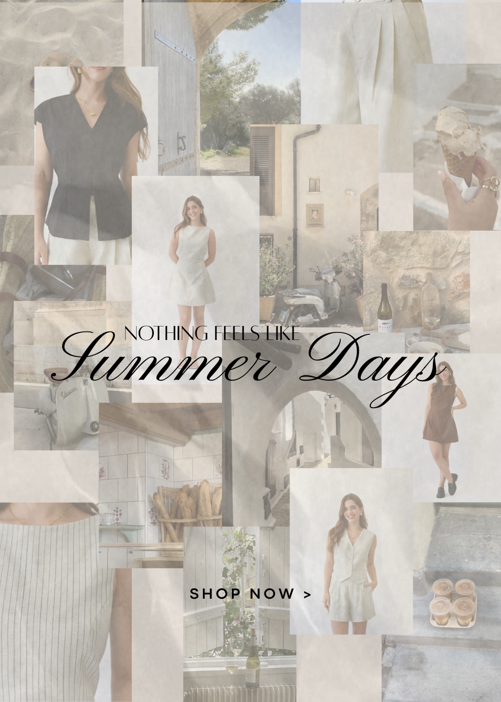 SUMMER DAYS [mobile]