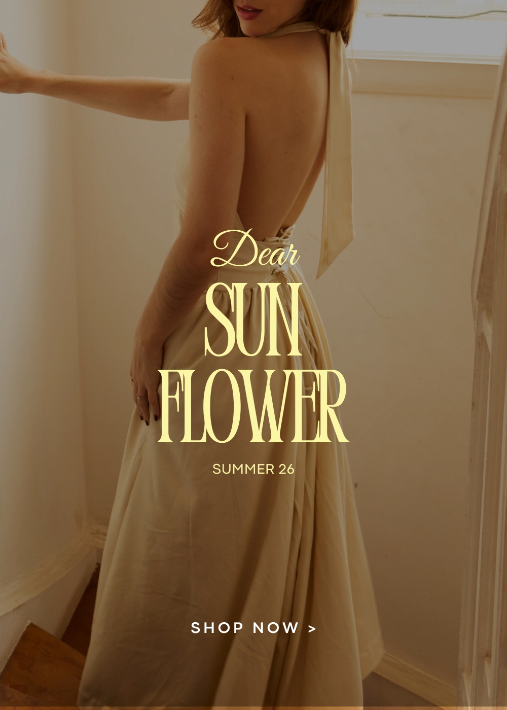 dear sunflower [mobile]