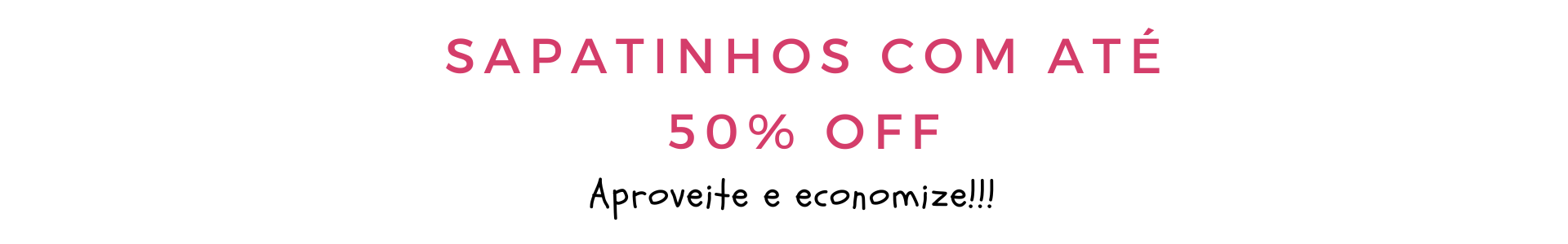 Promo 50% 2