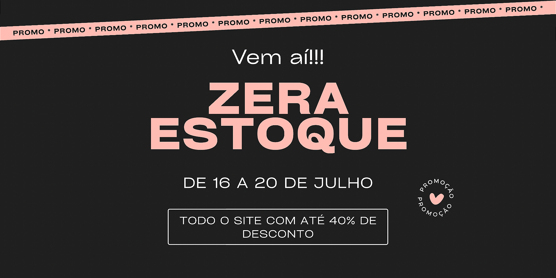 Vem aí