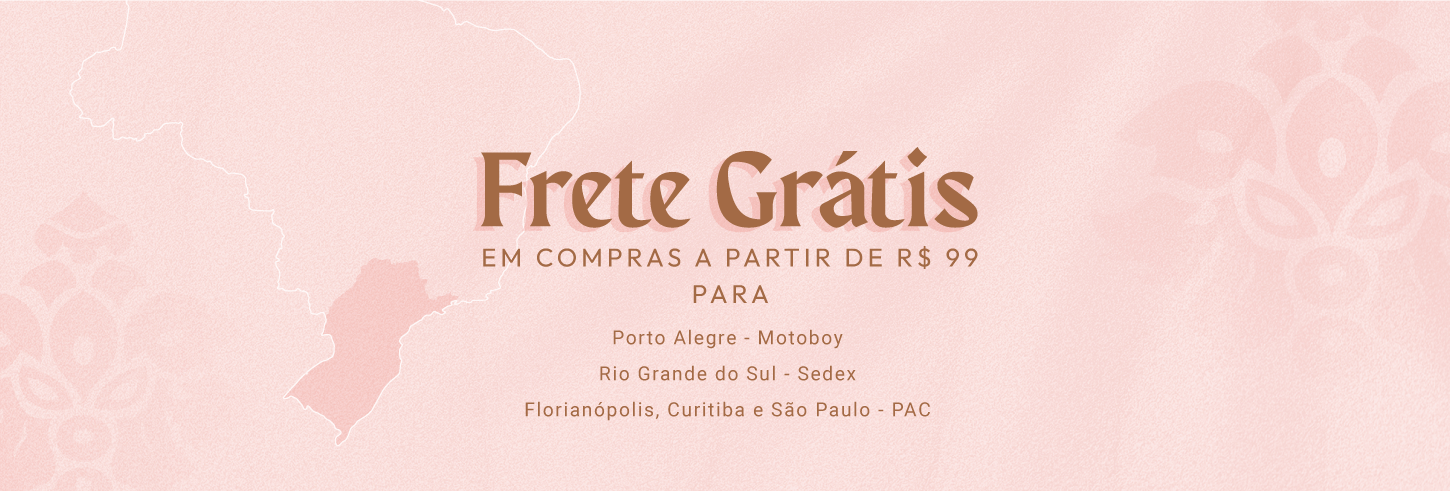 Frete Grastis rs e sp