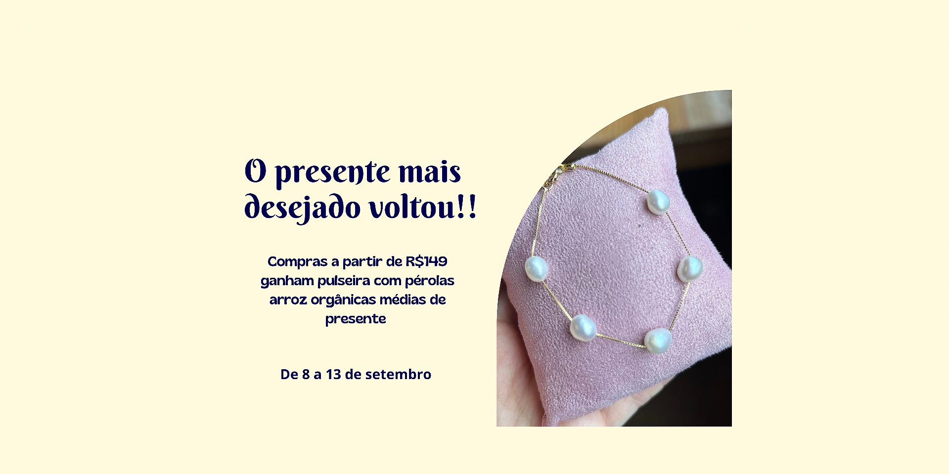 Vem aí