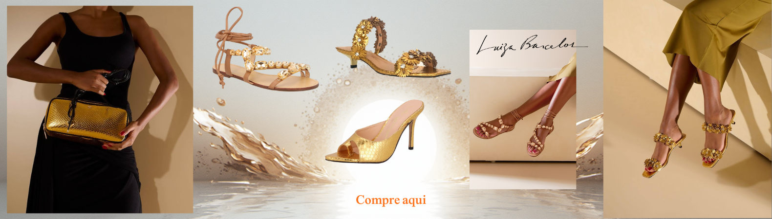 Luiza Barcelos verão 26