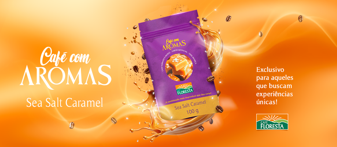 Sea Salt Caramel