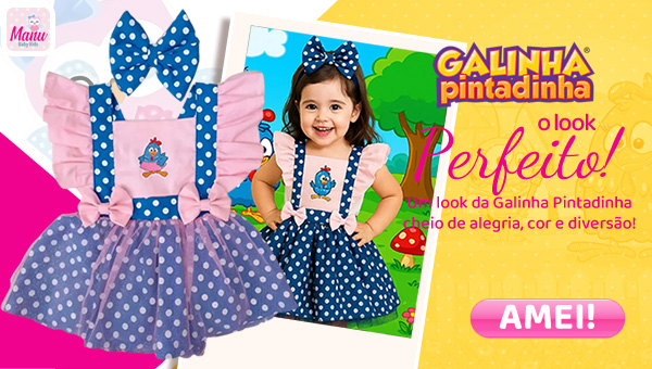 galinha pintadinha