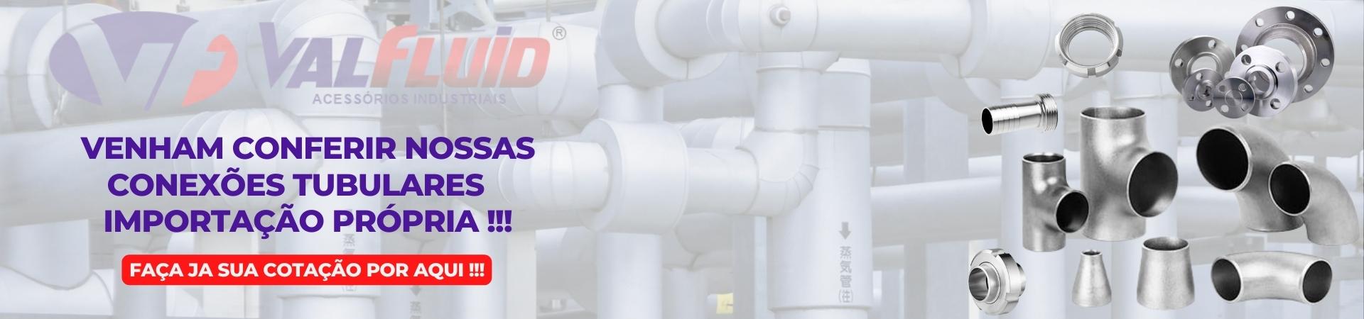 Conexões Inox