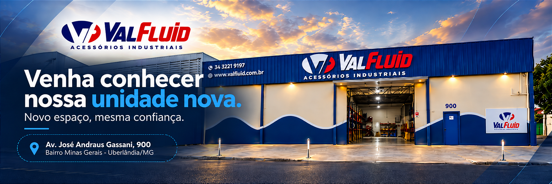 Nova Unidade