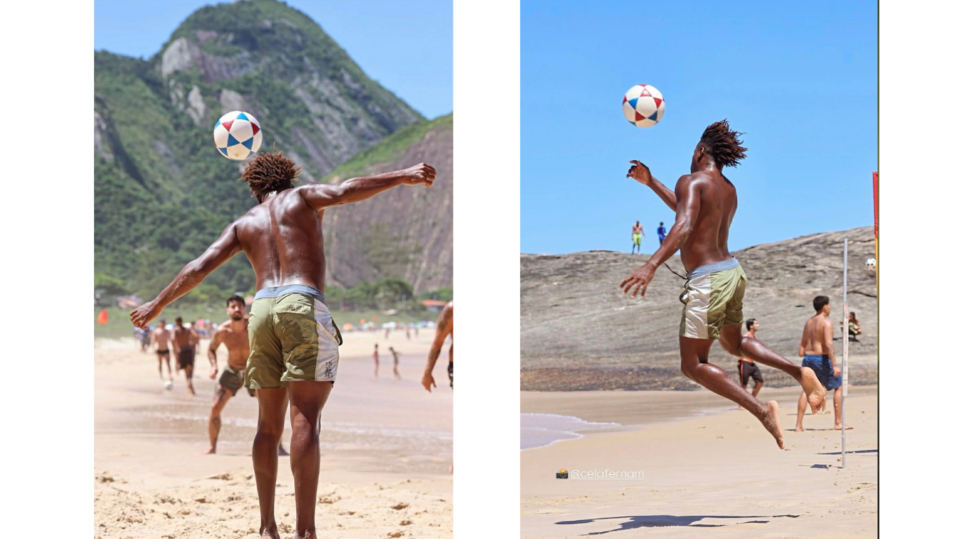 BOARDSHORT HYDRO ULTRA LAGOA praia