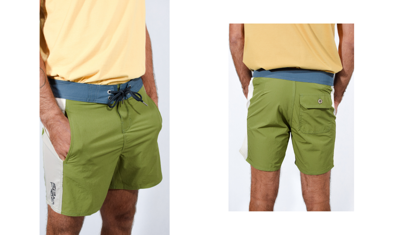 BOARDSHORT HYDRO ULTRA LAGOA