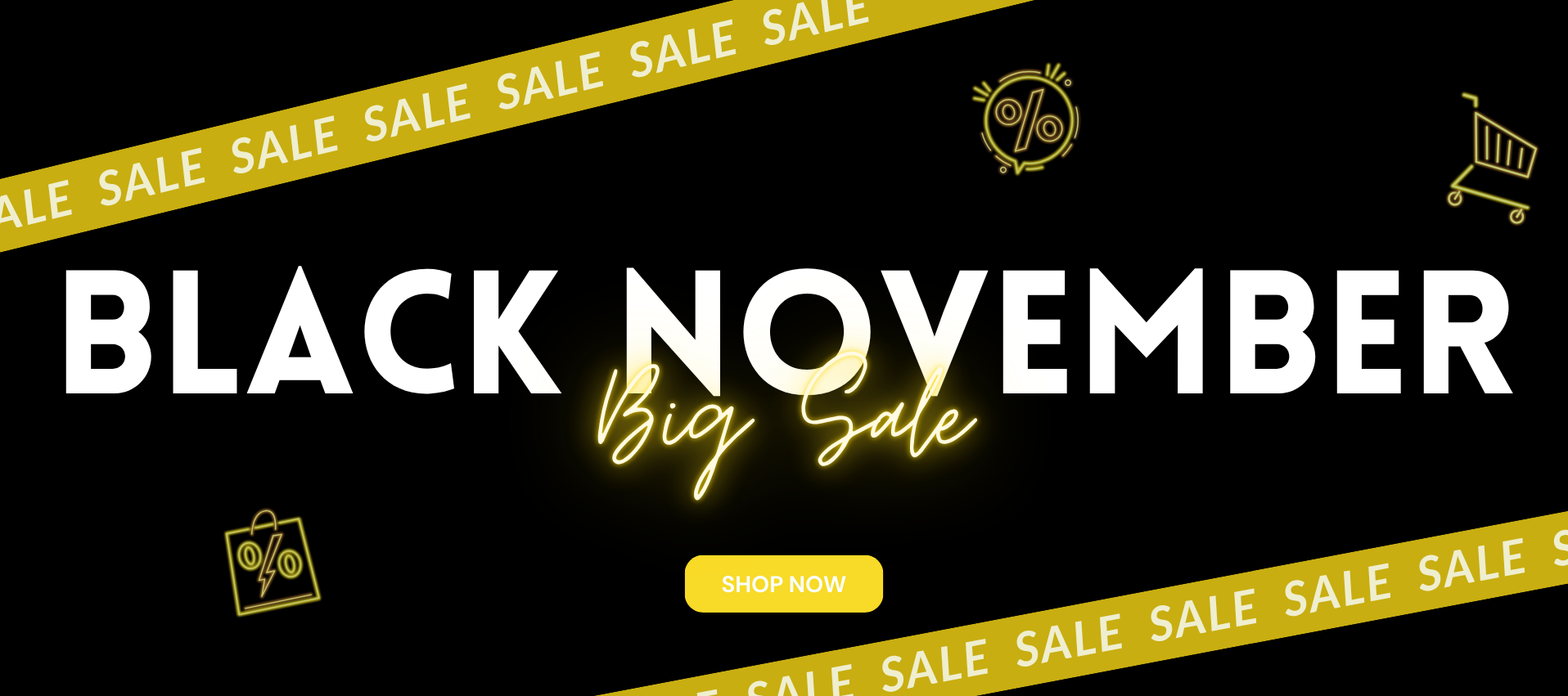 Black November mobile