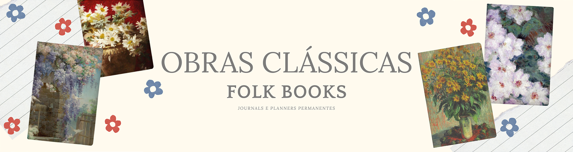FolkBooks Novidades