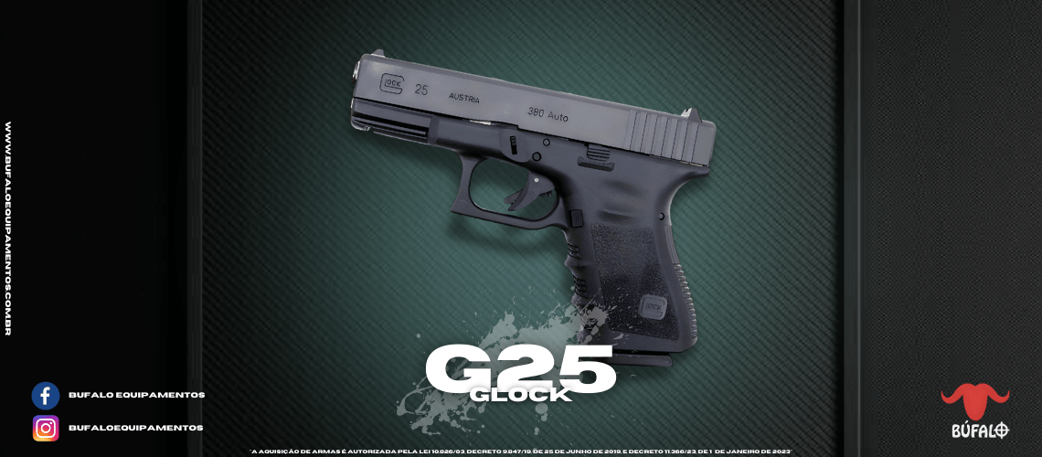 Glock G25