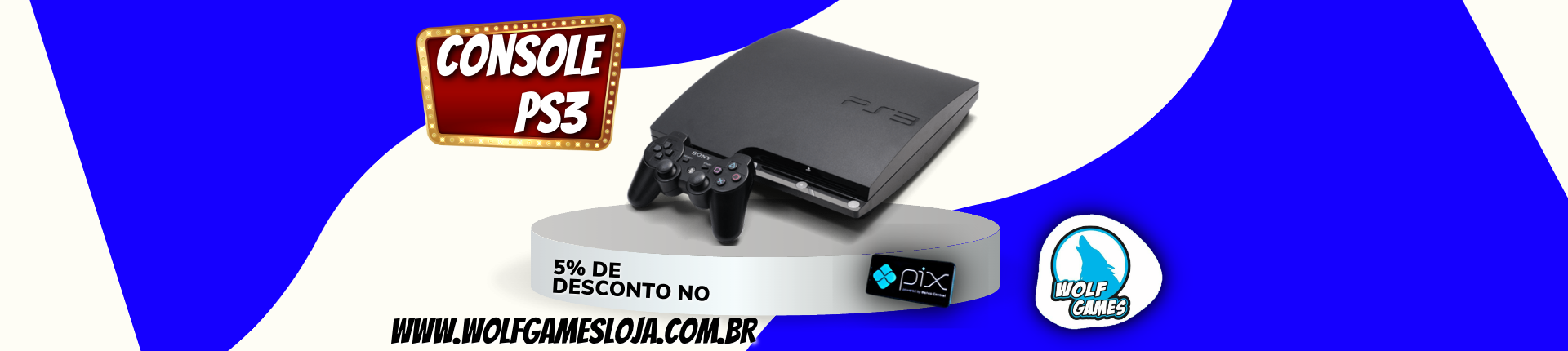 controle ps4