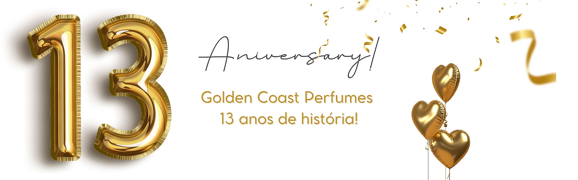 Banner 13 anos