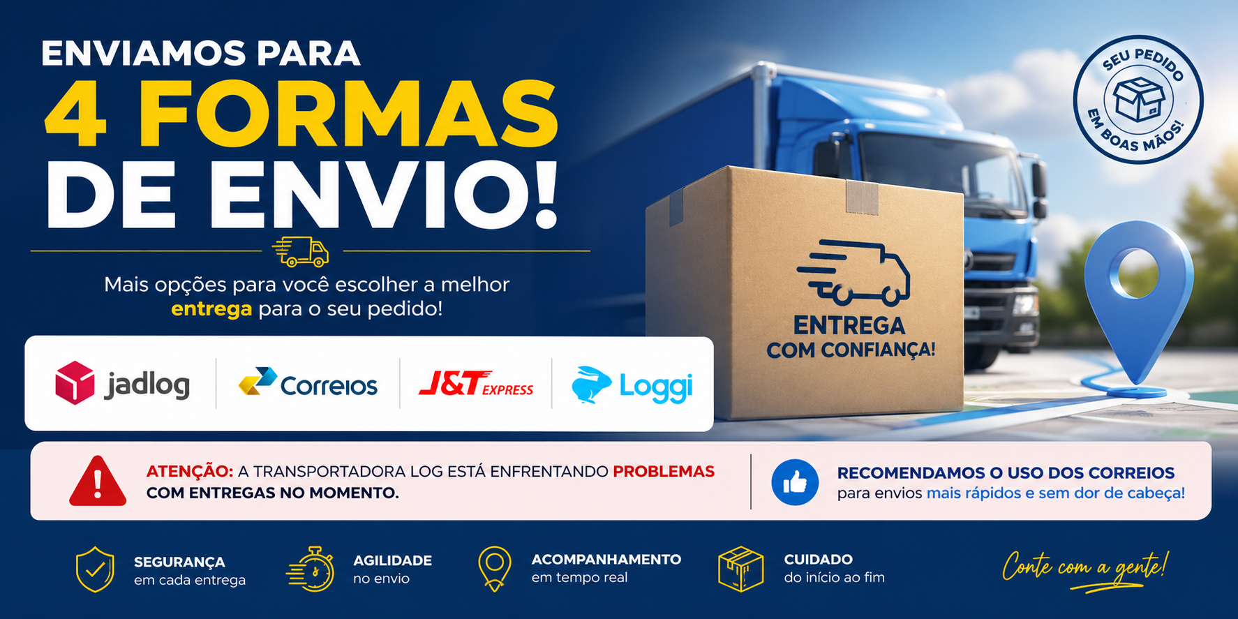 entrega