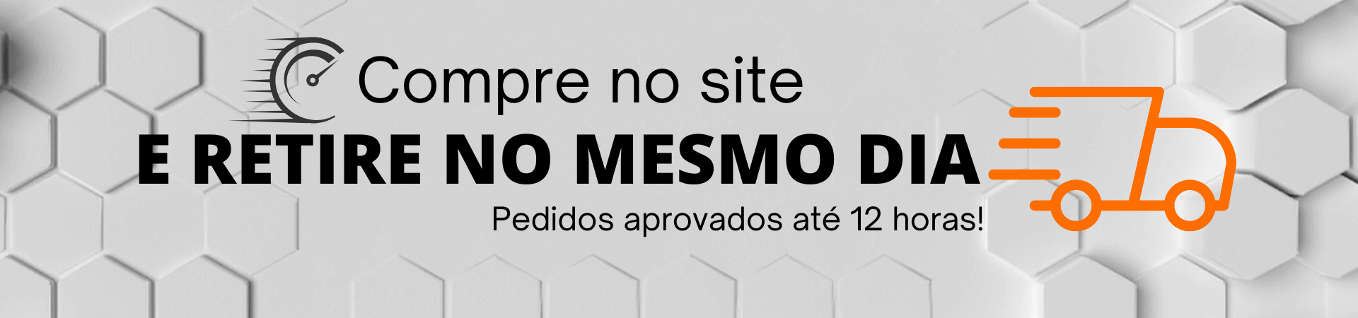 Retire no mesmo dia