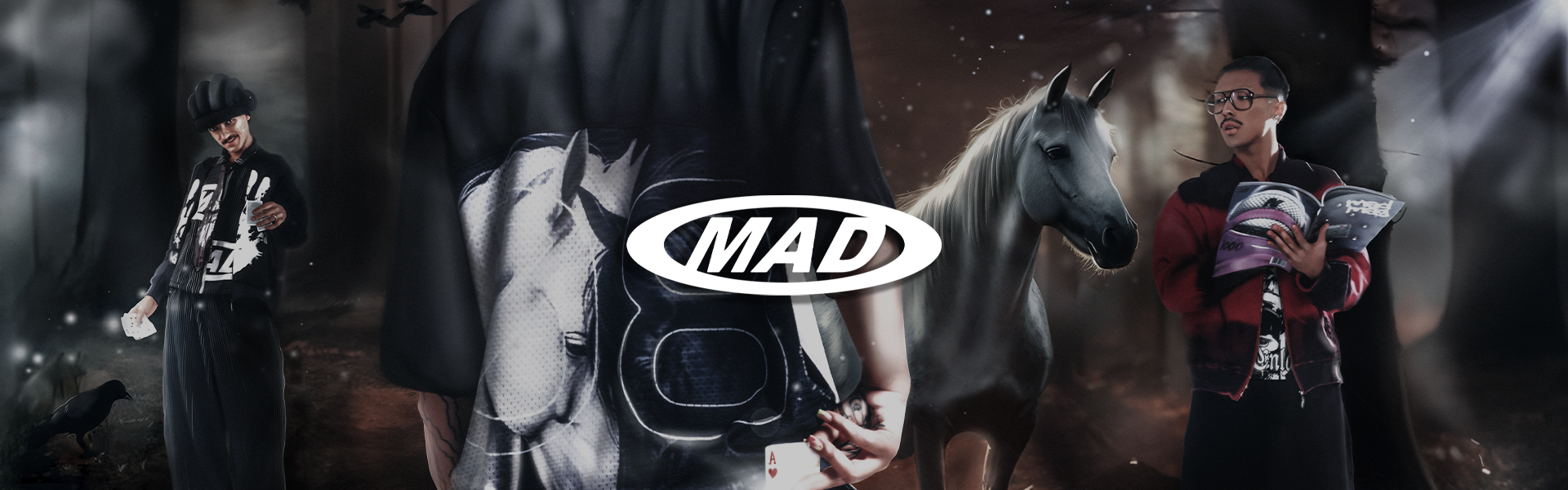 Banner mad