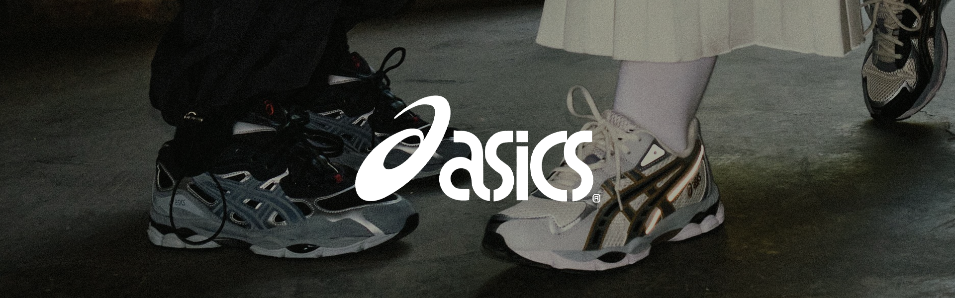 banner asics