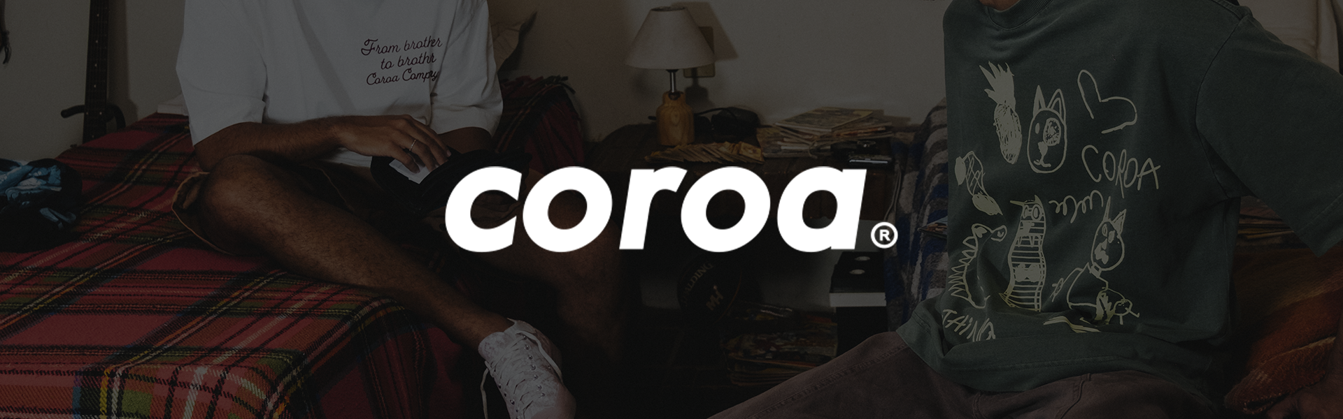 Banner Coroa